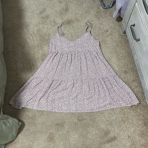 Medium fourteen and ninth dress